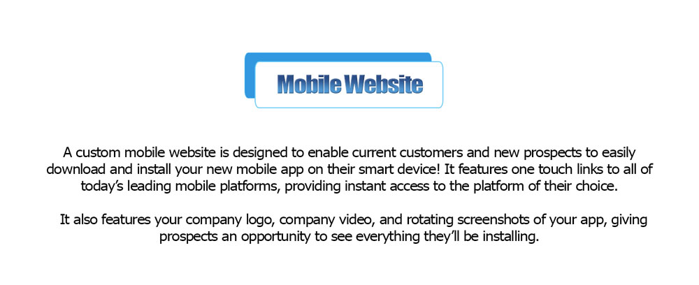mobile-website