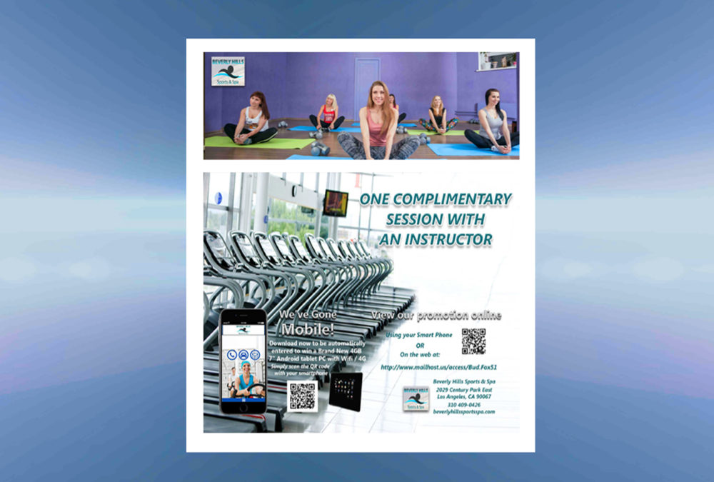 monthly-email-promo-template-fitness-center