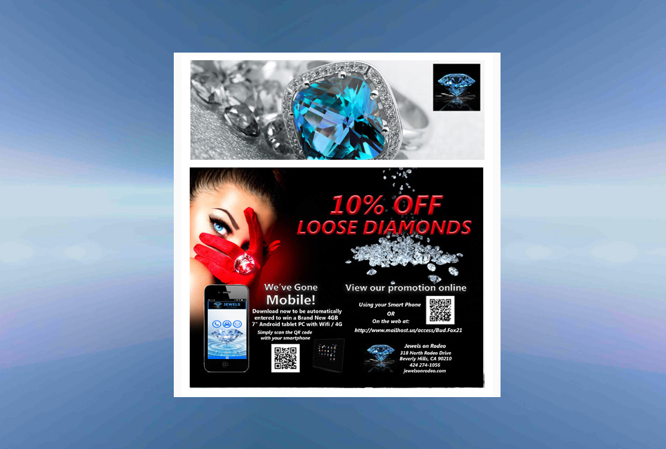 monthly-email-promo-template-jewel