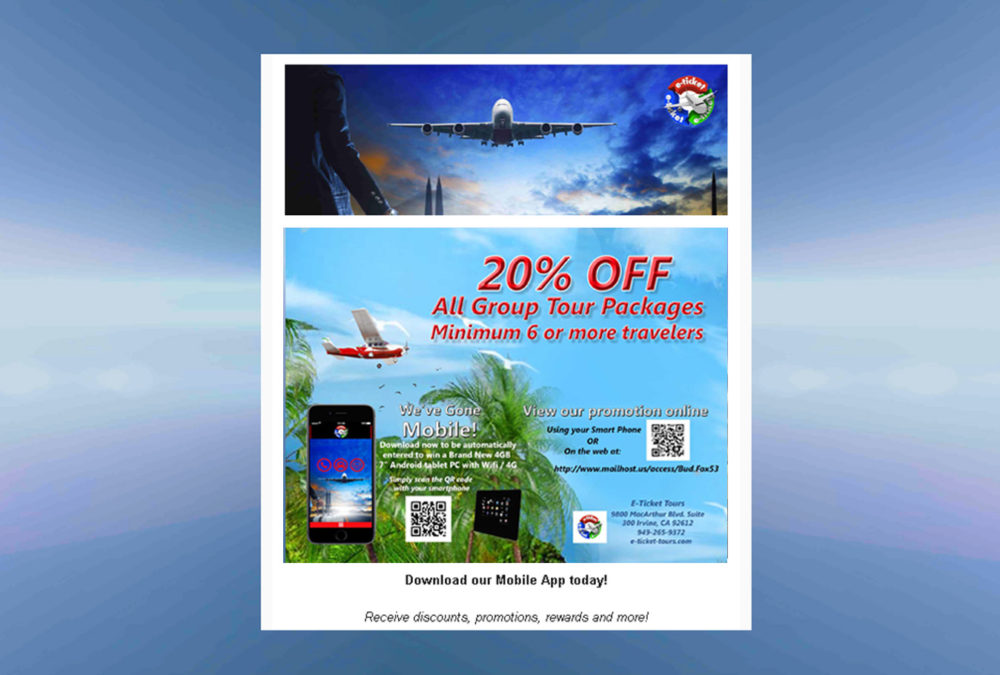 monthly-email-promo-travel-agency