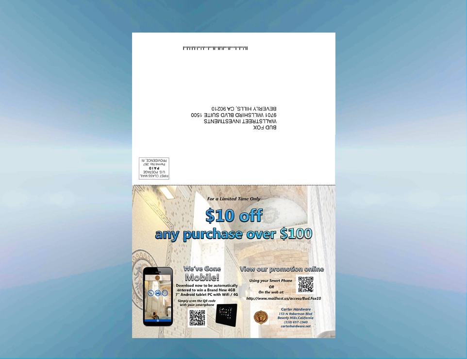 monthly-email-promotional-campaign-page