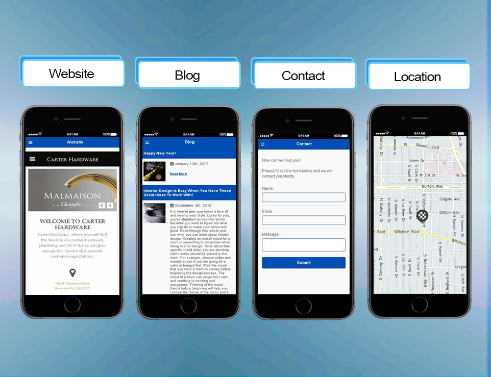 website-page-copy