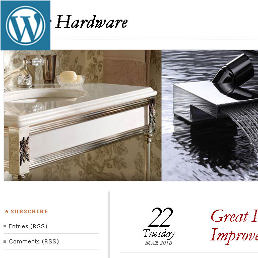 wordpress