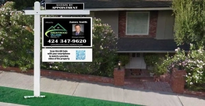 Real Estate Signs and Banners