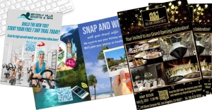 Booklets, Catalogs, Event Guides and Company Brochures